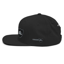 Load image into Gallery viewer, Nation Most Hated Snapback Hat