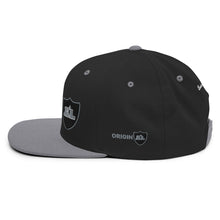 Load image into Gallery viewer, Nation Most Hated Snapback Hat