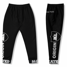 Load image into Gallery viewer, THE SWEET AL JOGGERS(Black)