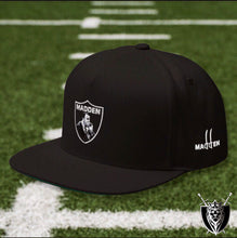 Load image into Gallery viewer, Madden Cig Flat Bill Cap