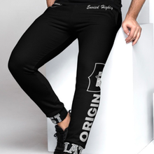 Load image into Gallery viewer, THE SWEET AL JOGGERS(Black)