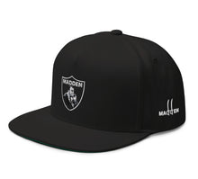 Load image into Gallery viewer, Madden Cig Flat Bill Cap