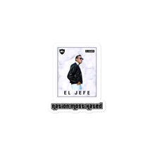 Load image into Gallery viewer, Jefe Sticker 1