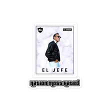 Load image into Gallery viewer, Jefe Sticker 1