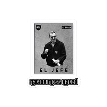 Load image into Gallery viewer, Jefe Sticker 2