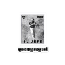 Load image into Gallery viewer, Jefe Sticker 3
