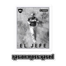 Load image into Gallery viewer, Jefe Sticker 3