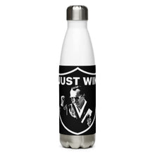 Load image into Gallery viewer, Just Win Steel Water Bottle