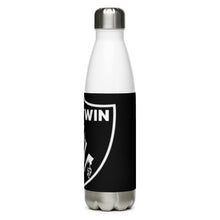 Load image into Gallery viewer, Just Win Steel Water Bottle