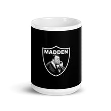 Load image into Gallery viewer, MADDEN TRIBUTE COFFEE MUG