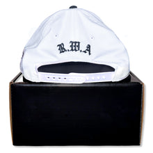 Load image into Gallery viewer, Most Hated Skull RWA Snapback