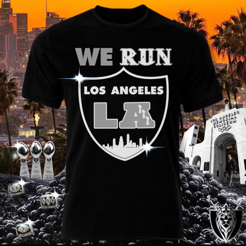 We Run LA T-Shirt