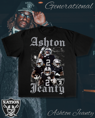 Jeanty T-Shirt(NEW)