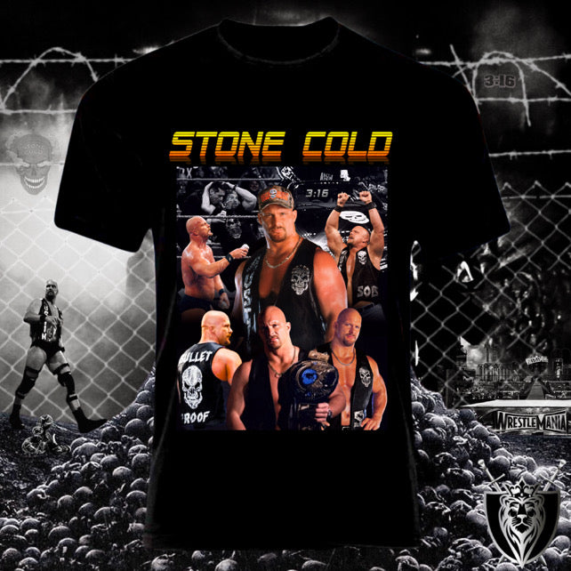 Stone Cold T-Shirt
