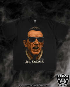 Davis Animated Tee(Pre-Order)