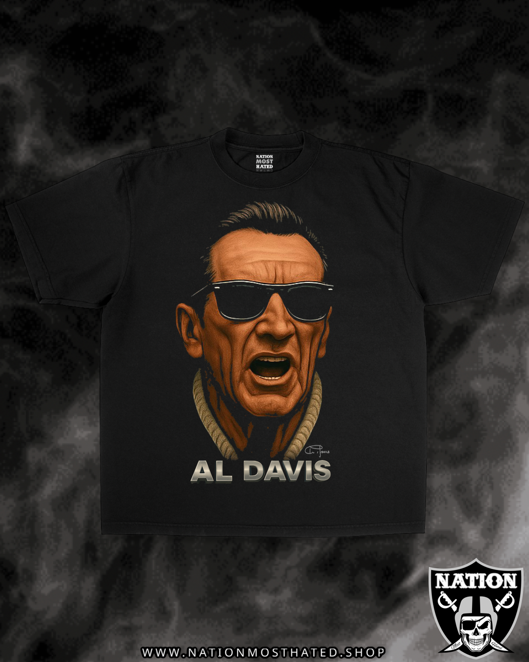 Davis Animated Tee(Pre-Order)