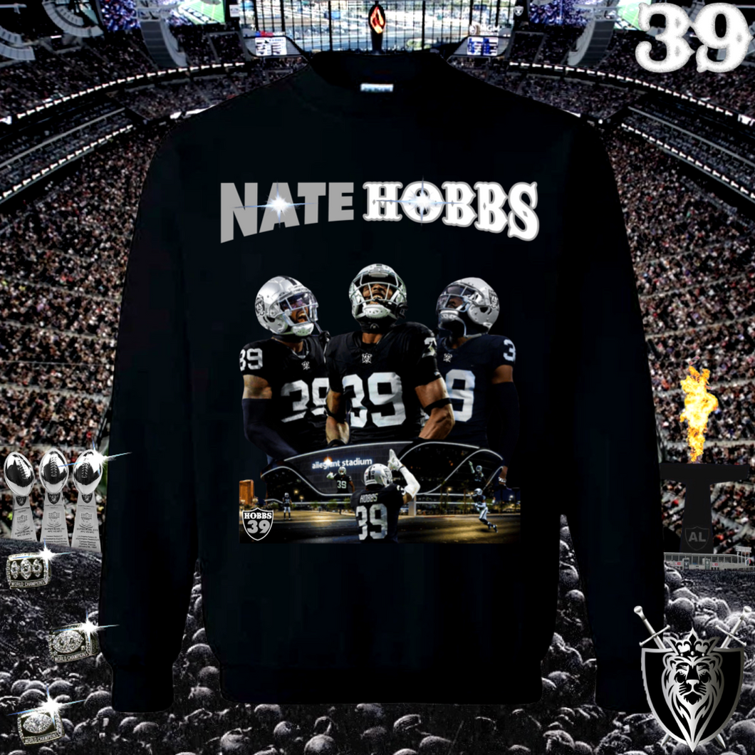 Hobbs Crewneck