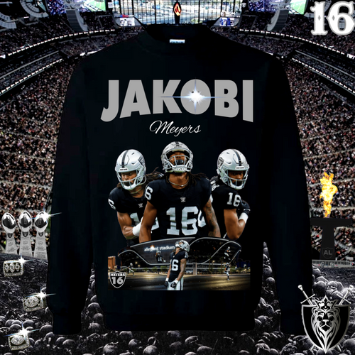 Jakobi Crewneck