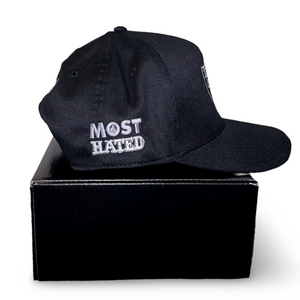 Most Hated RWA Skull Snapback(Black)