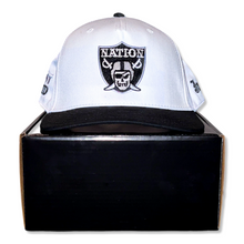 Load image into Gallery viewer, Most Hated Skull RWA Snapback