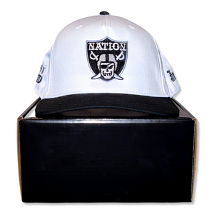 Most Hated Skull RWA Snapback