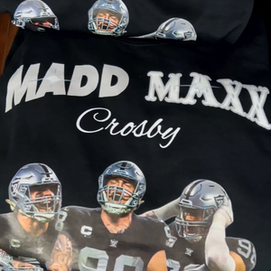 Madd Maxx Crewneck