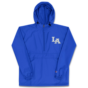 LA Windbreaker(White Base)