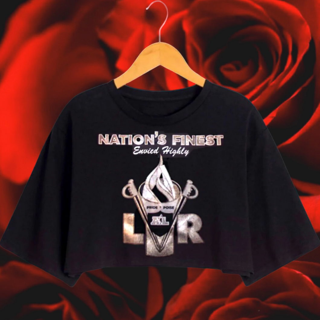NATION’S FINEST (CROPTOP)