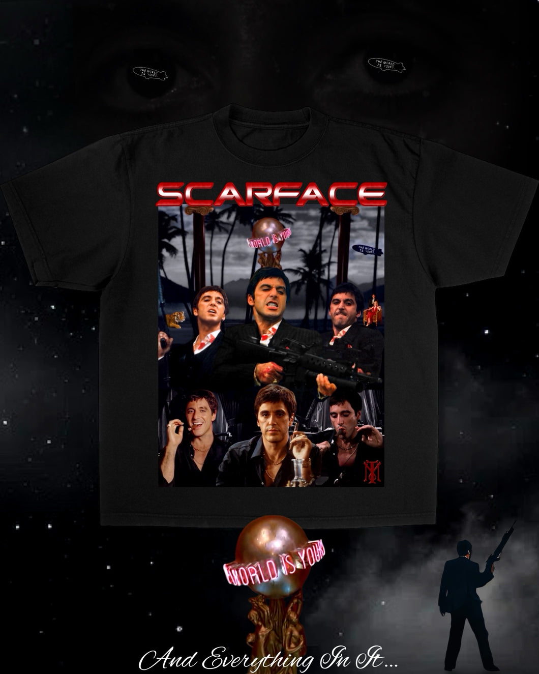 Scarface T-Shirt