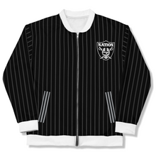 Load image into Gallery viewer, Most Hated Pinstripe(Black)