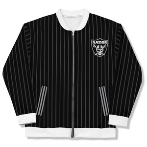 Most Hated Pinstripe(Black)