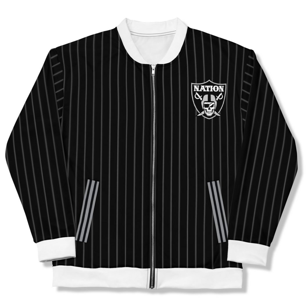 Most Hated Pinstripe(Black)