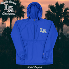 Load image into Gallery viewer, LA Windbreaker(Silver Base)