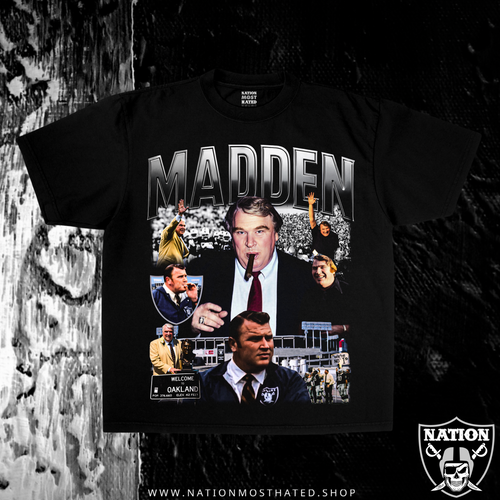 Madden Shirt