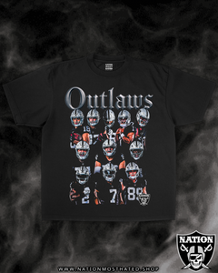 Outlaws T-shirt