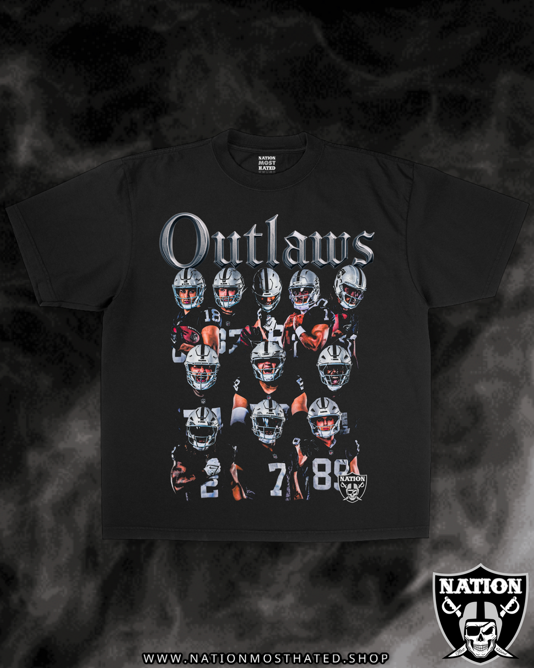 Outlaws T-shirt