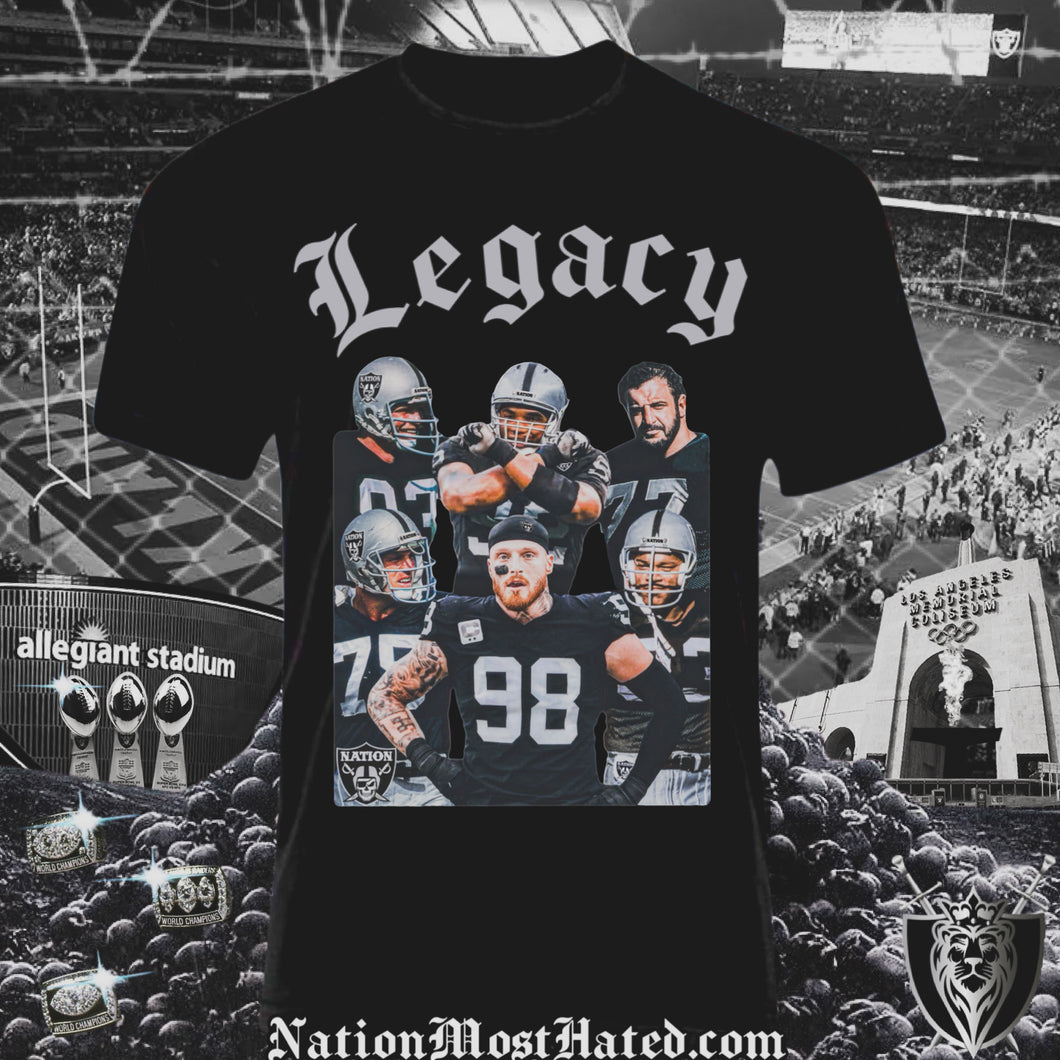 Legacy Tee