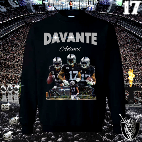Davante Crewneck