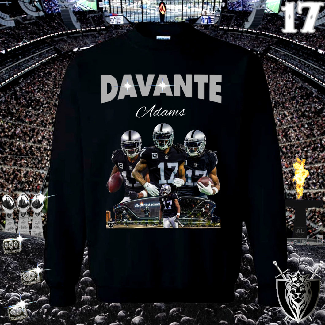 Davante Crewneck