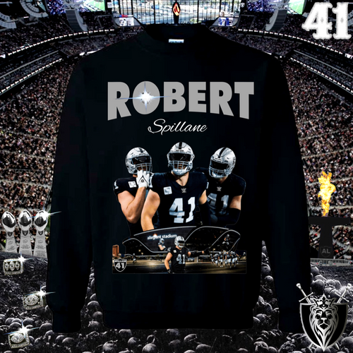 Spillane Crewneck