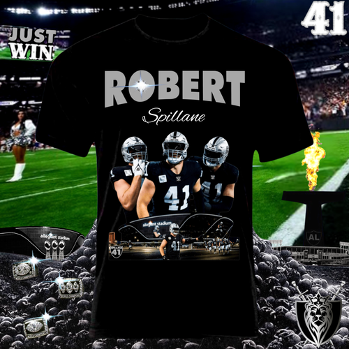 Spillane T-Shirt