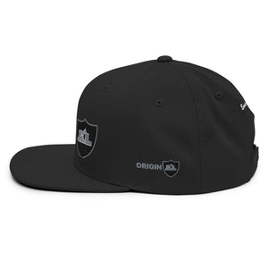 Nation Most Hated Snapback Hat