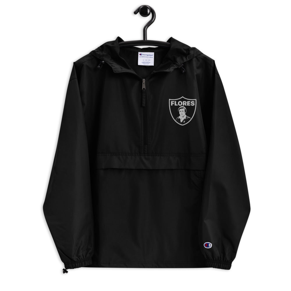 Coach Flores Windbreaker