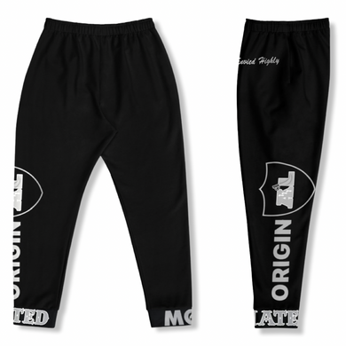 THE SWEET AL JOGGERS(Black)