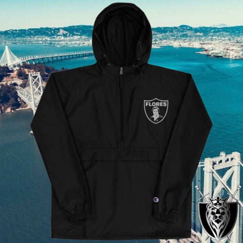 Coach Flores Windbreaker