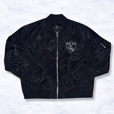 JUST WIN BOMBER JACKET 1