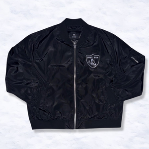 JUST WIN BOMBER JACKET 1