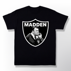 MADDEN CIG TRUBUTE T-SHIRT