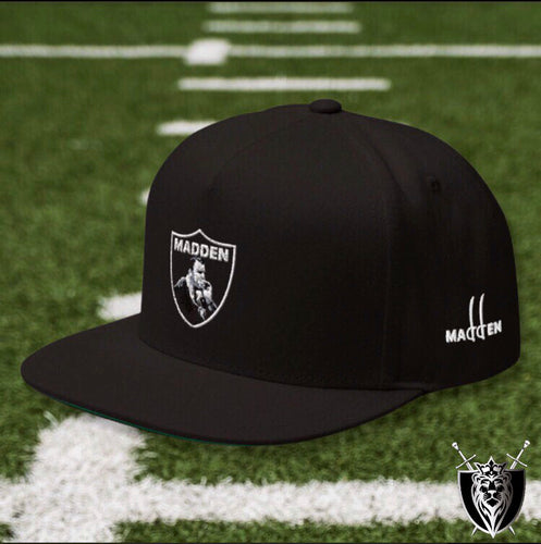 Madden Cig Flat Bill Cap