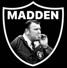 Load image into Gallery viewer, MADDEN CIG TRUBUTE T-SHIRT